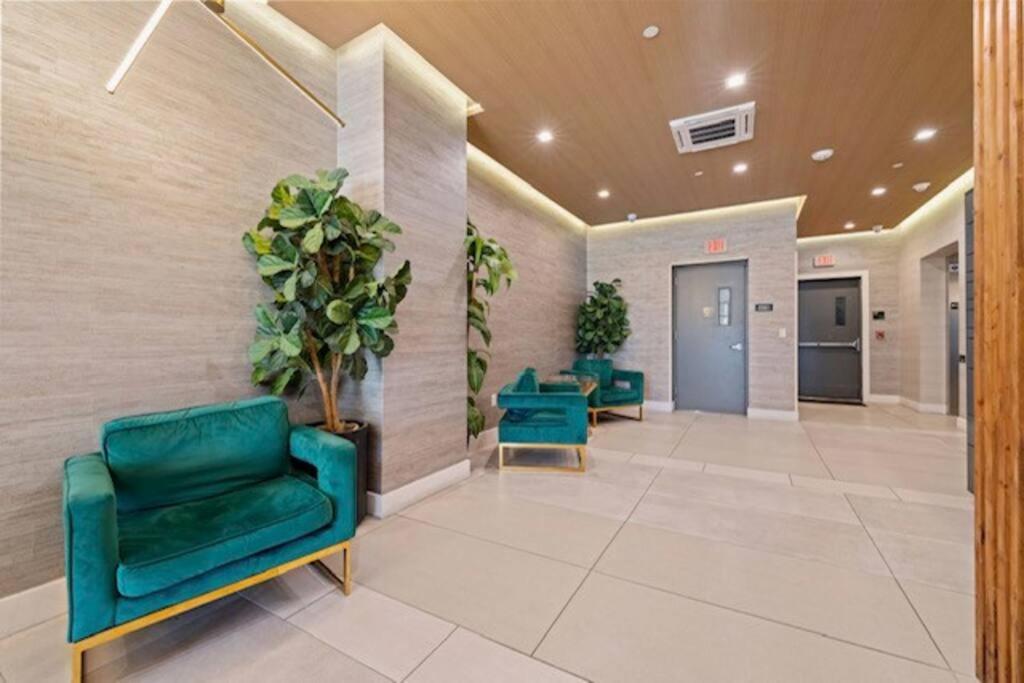 Entire Apt/2Bd 2Bth/Amer. Dream Mall/Nyc/Ewr Airpt نيوآرك المظهر الخارجي الصورة