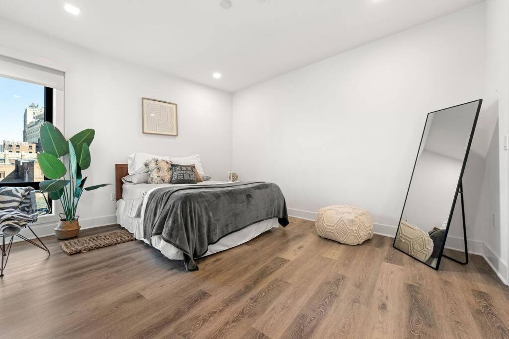 Entire Apt/2Bd 2Bth/Amer. Dream Mall/Nyc/Ewr Airpt نيوآرك المظهر الخارجي الصورة