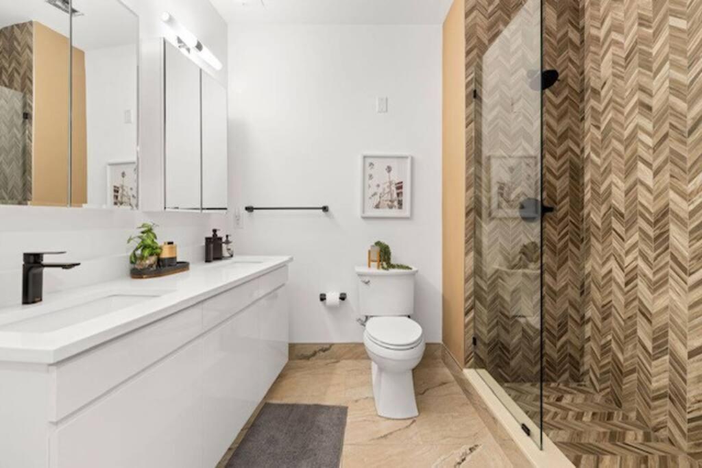 Entire Apt/2Bd 2Bth/Amer. Dream Mall/Nyc/Ewr Airpt نيوآرك المظهر الخارجي الصورة
