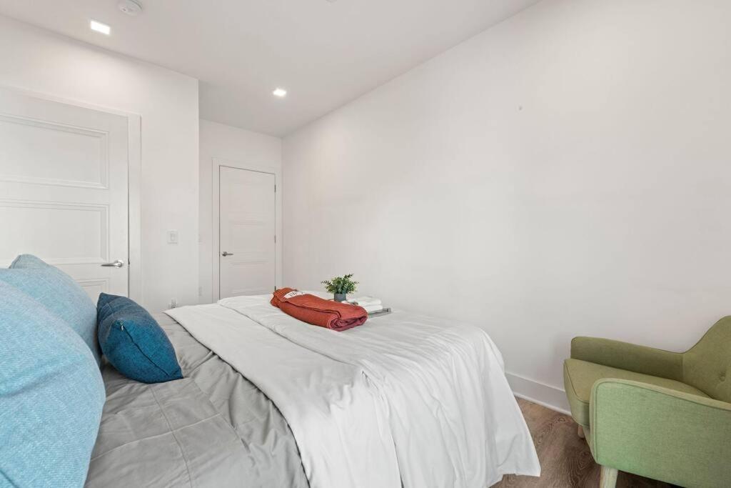 Entire Apt/2Bd 2Bth/Amer. Dream Mall/Nyc/Ewr Airpt نيوآرك المظهر الخارجي الصورة