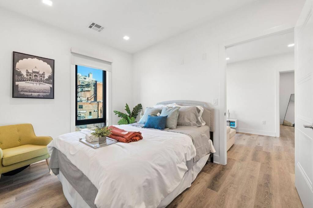 Entire Apt/2Bd 2Bth/Amer. Dream Mall/Nyc/Ewr Airpt نيوآرك المظهر الخارجي الصورة