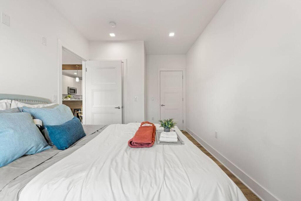 Entire Apt/2Bd 2Bth/Amer. Dream Mall/Nyc/Ewr Airpt نيوآرك المظهر الخارجي الصورة