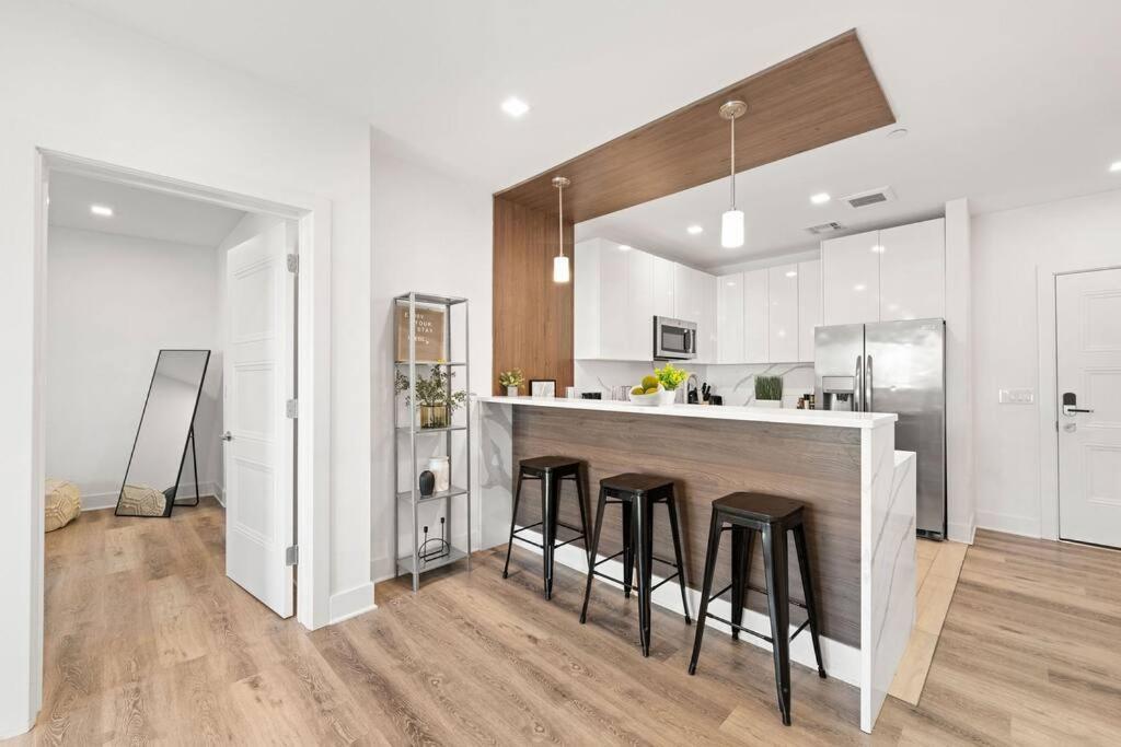 Entire Apt/2Bd 2Bth/Amer. Dream Mall/Nyc/Ewr Airpt نيوآرك المظهر الخارجي الصورة